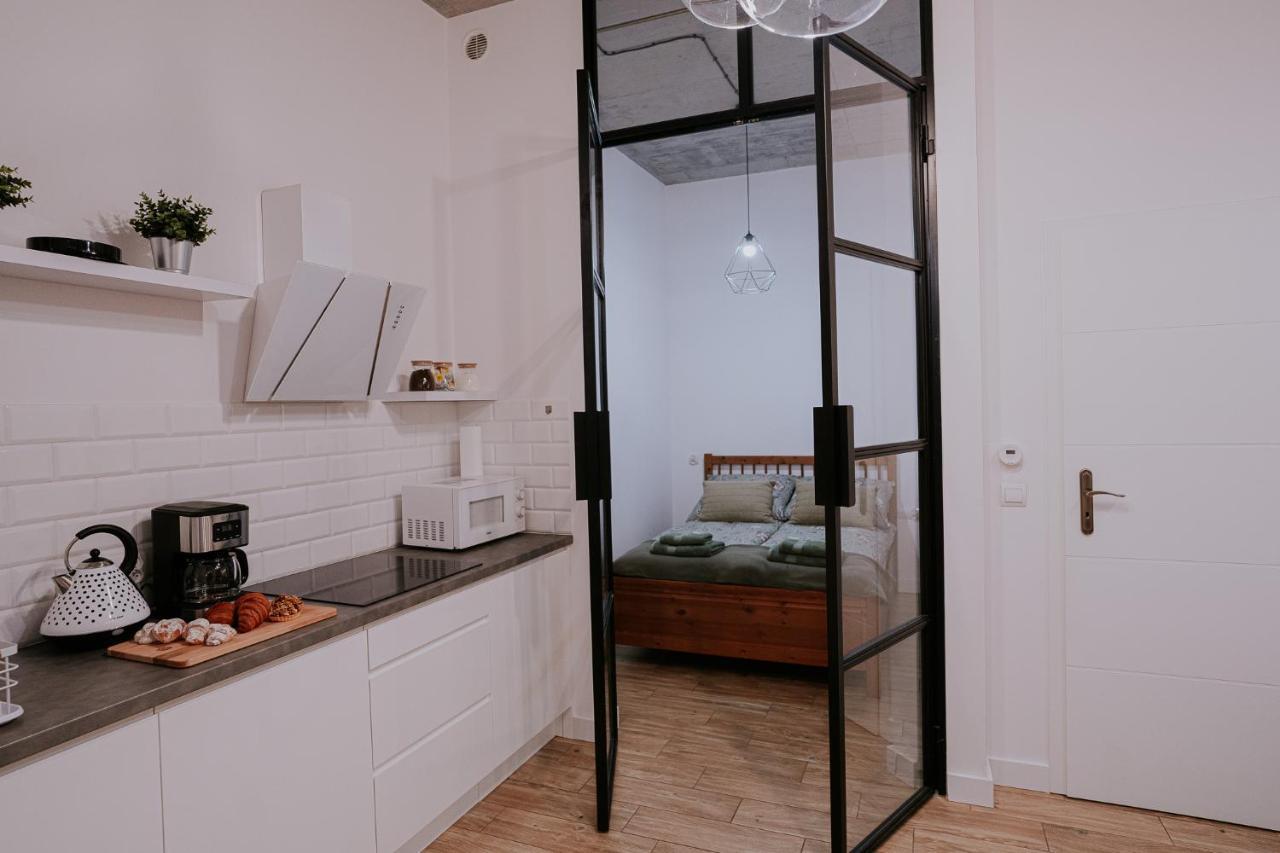 Old Town Wawel Premium Apartment - 60M2 Krasków Eksteriør bilde
