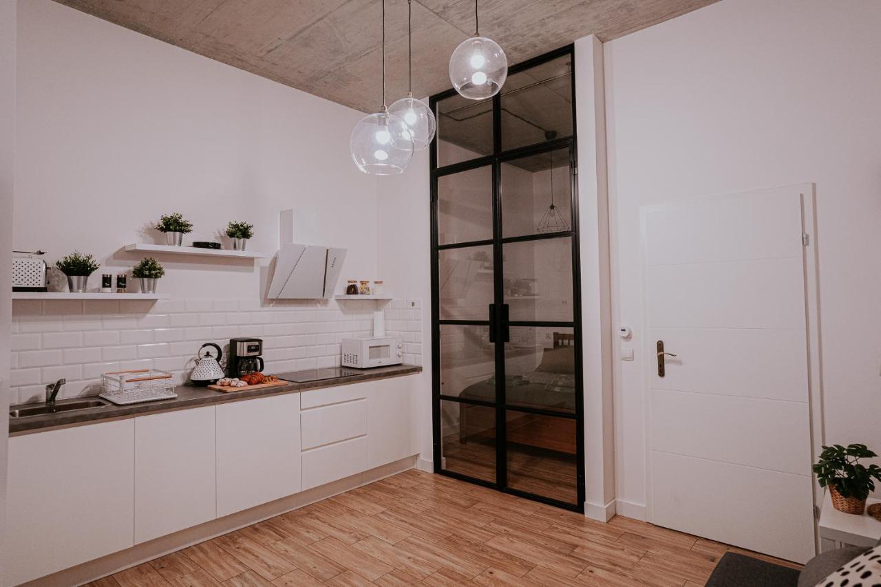 Old Town Wawel Premium Apartment - 60M2 Krasków Eksteriør bilde