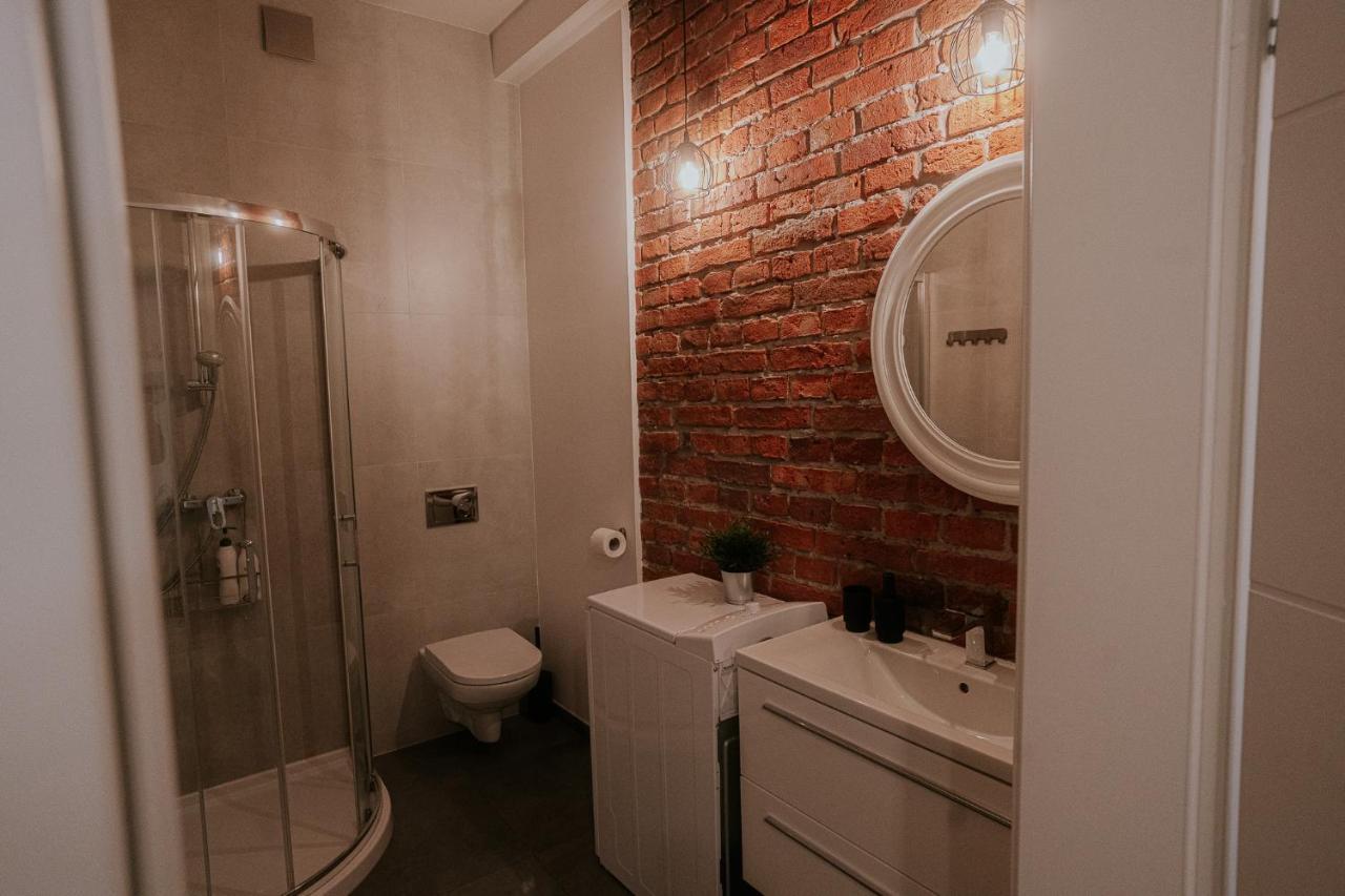 Old Town Wawel Premium Apartment - 60M2 Krasków Eksteriør bilde