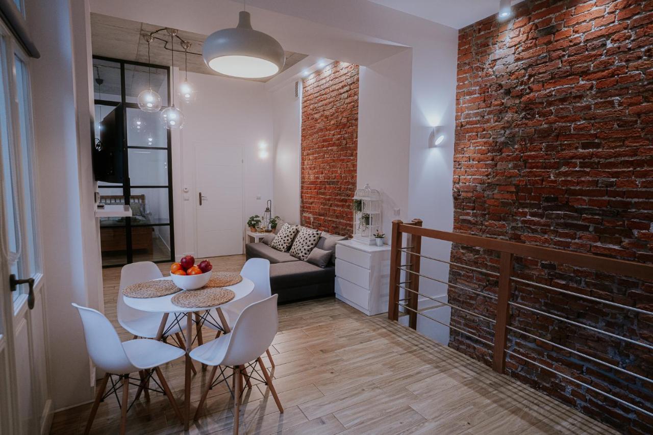 Old Town Wawel Premium Apartment - 60M2 Krasków Eksteriør bilde