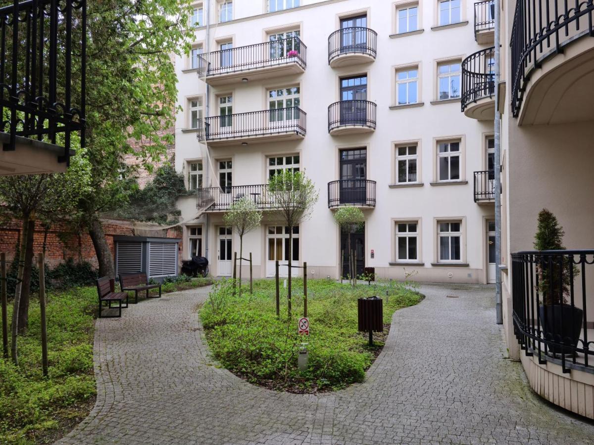 Old Town Wawel Premium Apartment - 60M2 Krasków Eksteriør bilde