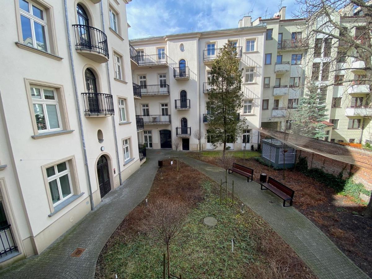 Old Town Wawel Premium Apartment - 60M2 Krasków Eksteriør bilde